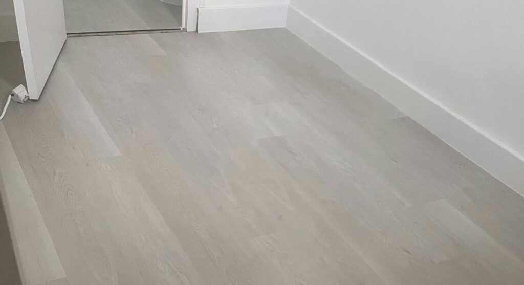 Revêtement PVC clip sable