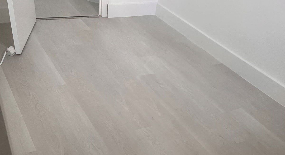 Revêtement PVC clip sable